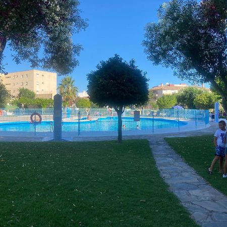 Panoramic City Center Flat In Arroyo De La Miel Daire Dış mekan fotoğraf