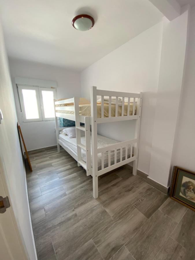 Panoramic City Center Flat In Arroyo De La Miel Daire Dış mekan fotoğraf