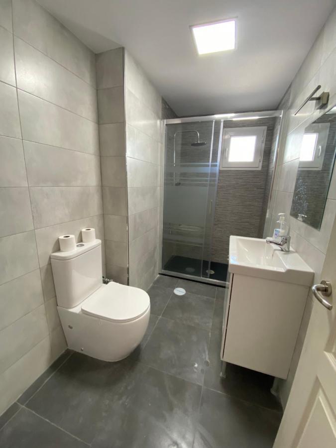 Panoramic City Center Flat In Arroyo De La Miel Daire Dış mekan fotoğraf