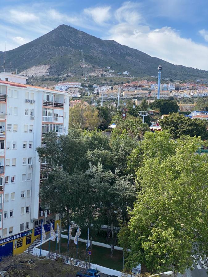 Panoramic City Center Flat In Arroyo De La Miel Daire Dış mekan fotoğraf