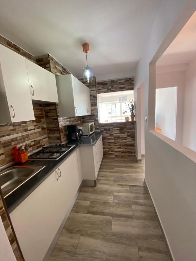 Panoramic City Center Flat In Arroyo De La Miel Daire Dış mekan fotoğraf