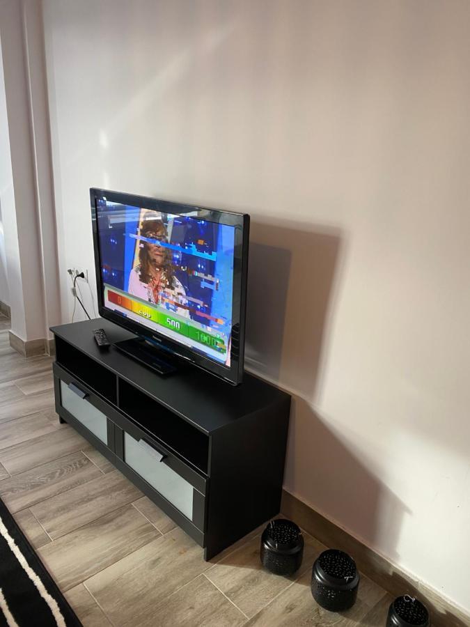 Panoramic City Center Flat In Arroyo De La Miel Daire Dış mekan fotoğraf