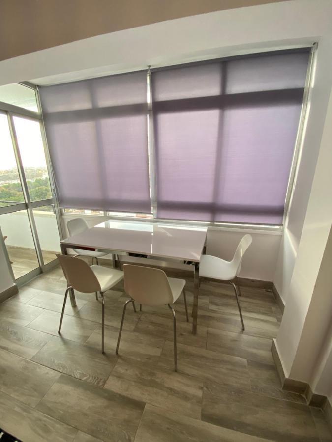 Panoramic City Center Flat In Arroyo De La Miel Daire Dış mekan fotoğraf
