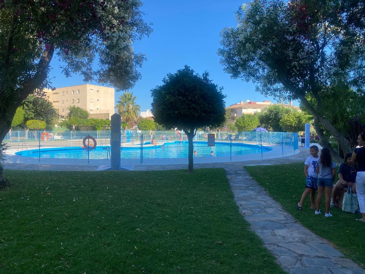 Panoramic City Center Flat In Arroyo De La Miel Daire Dış mekan fotoğraf