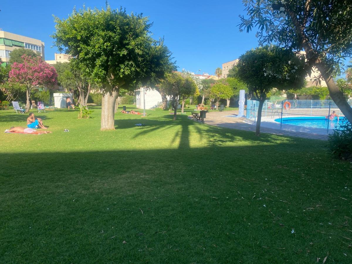 Panoramic City Center Flat In Arroyo De La Miel Daire Dış mekan fotoğraf