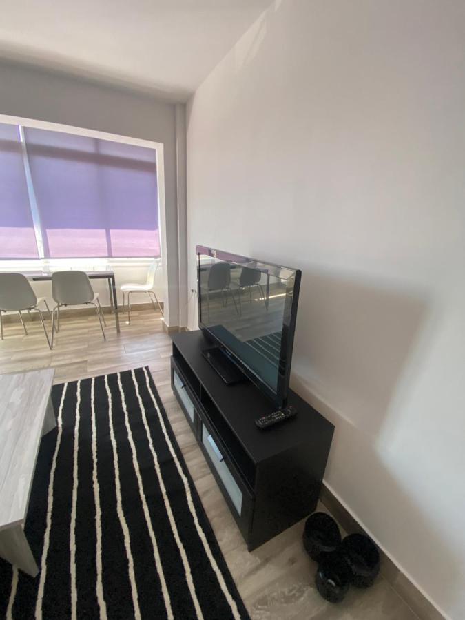 Panoramic City Center Flat In Arroyo De La Miel Daire Dış mekan fotoğraf