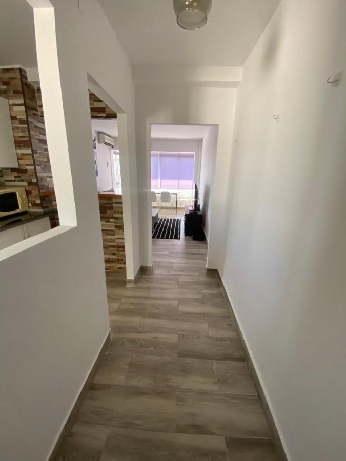 Panoramic City Center Flat In Arroyo De La Miel Daire Dış mekan fotoğraf
