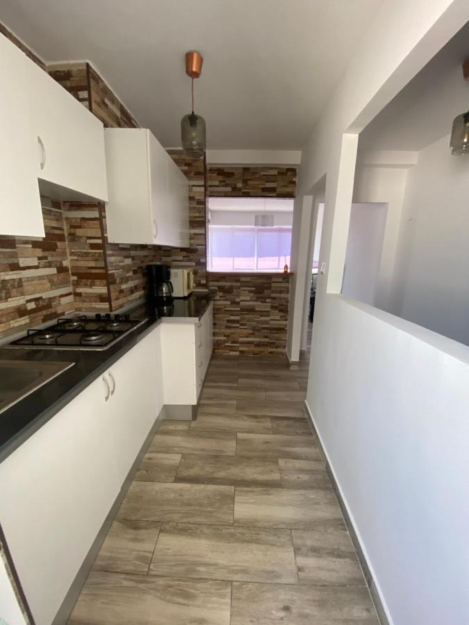 Panoramic City Center Flat In Arroyo De La Miel Daire Dış mekan fotoğraf