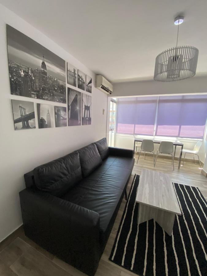 Panoramic City Center Flat In Arroyo De La Miel Daire Dış mekan fotoğraf