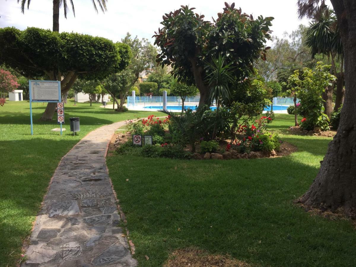 Panoramic City Center Flat In Arroyo De La Miel Daire Dış mekan fotoğraf