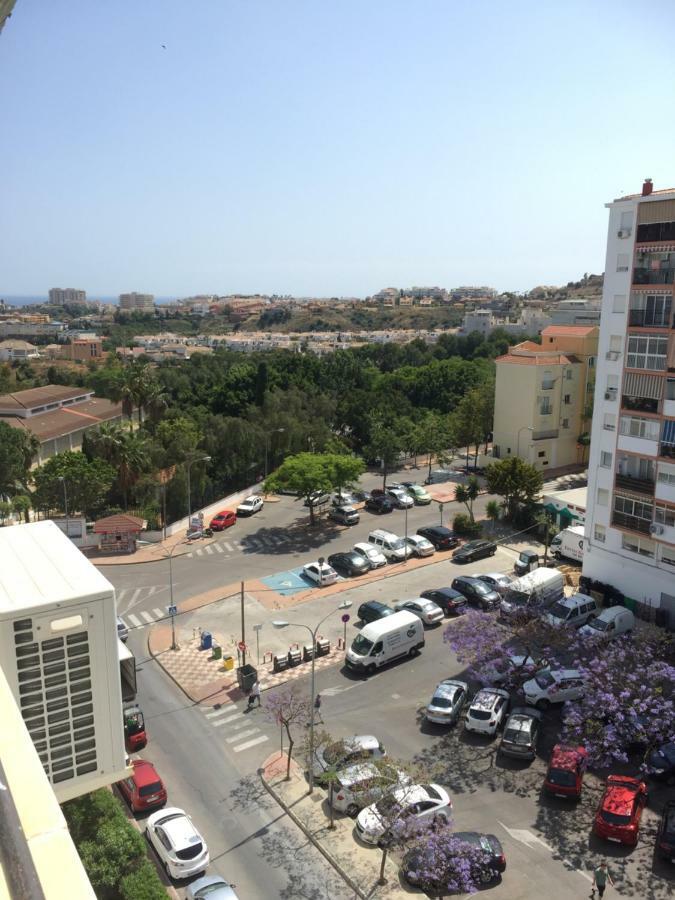 Panoramic City Center Flat In Arroyo De La Miel Daire Dış mekan fotoğraf