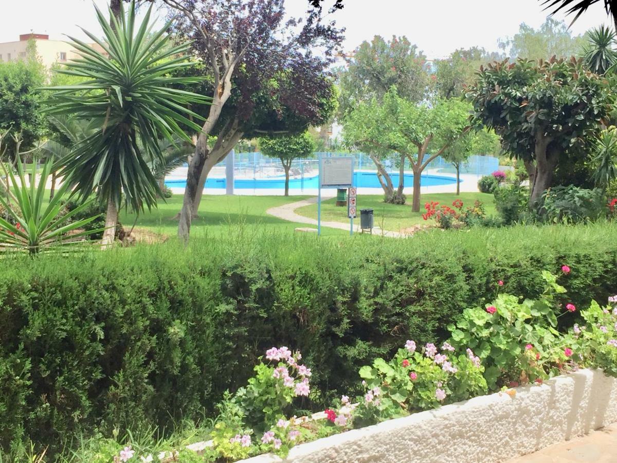 Panoramic City Center Flat In Arroyo De La Miel Daire Dış mekan fotoğraf