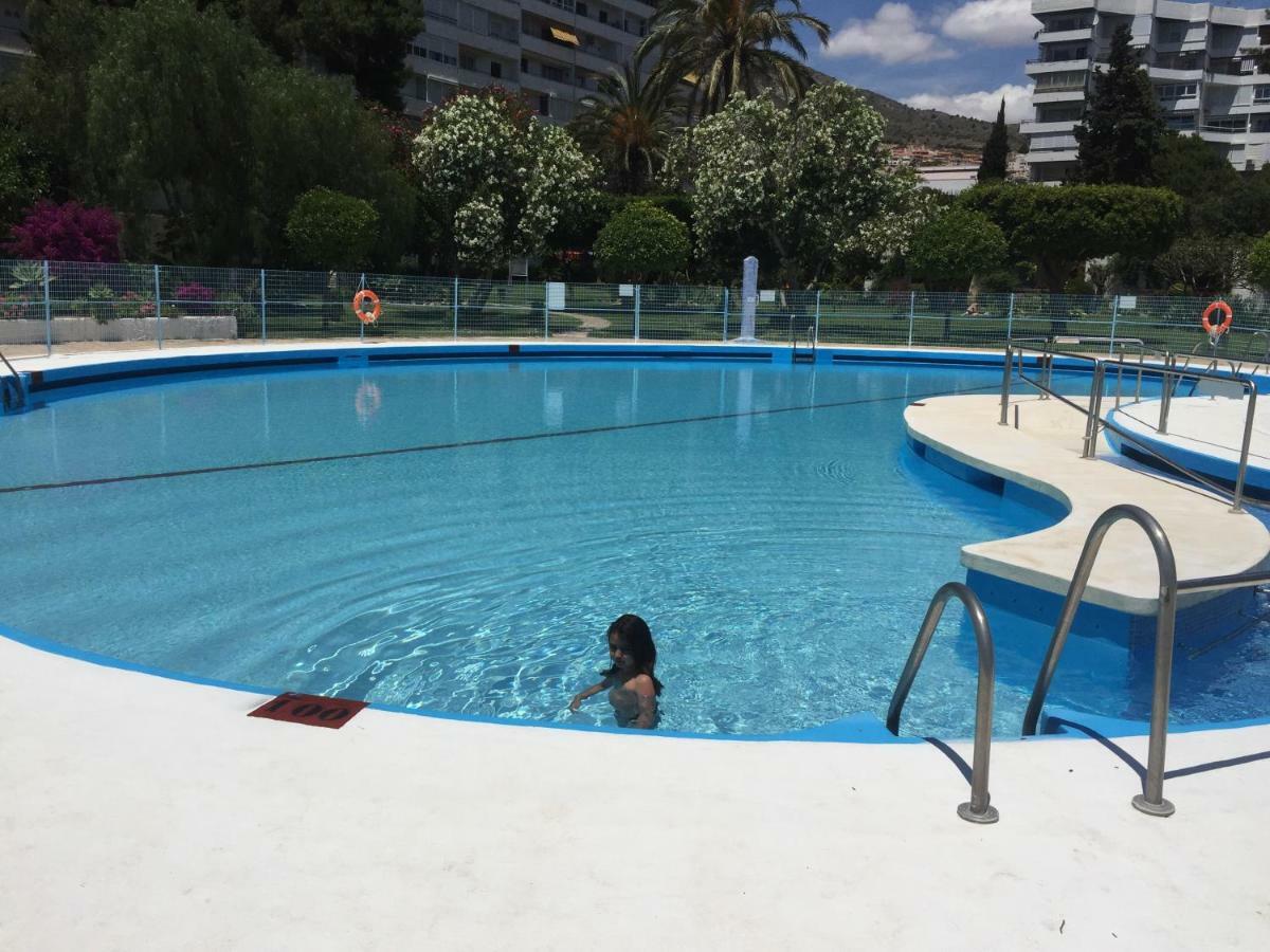 Panoramic City Center Flat In Arroyo De La Miel Daire Dış mekan fotoğraf